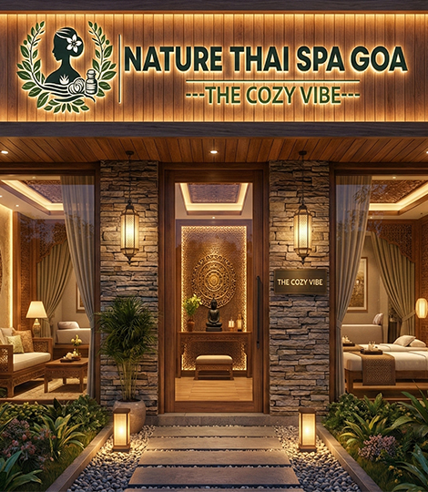 Best spa in Goa
