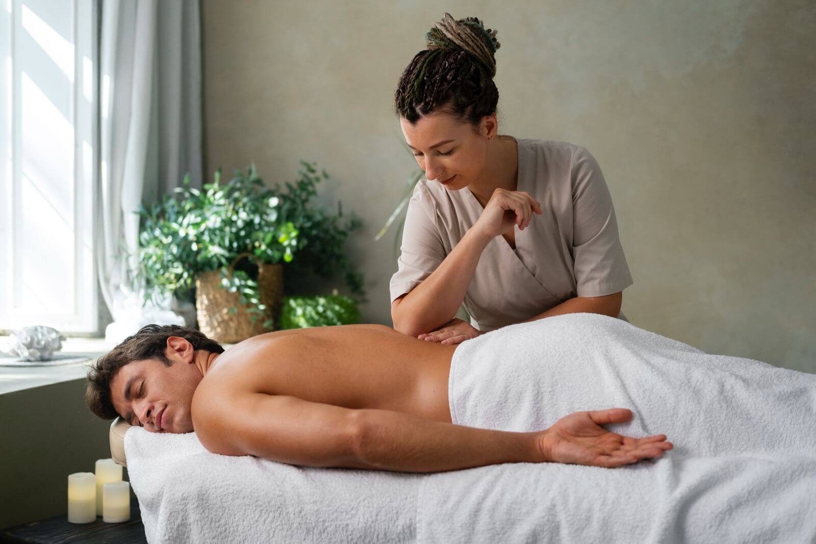 Swedish Massage